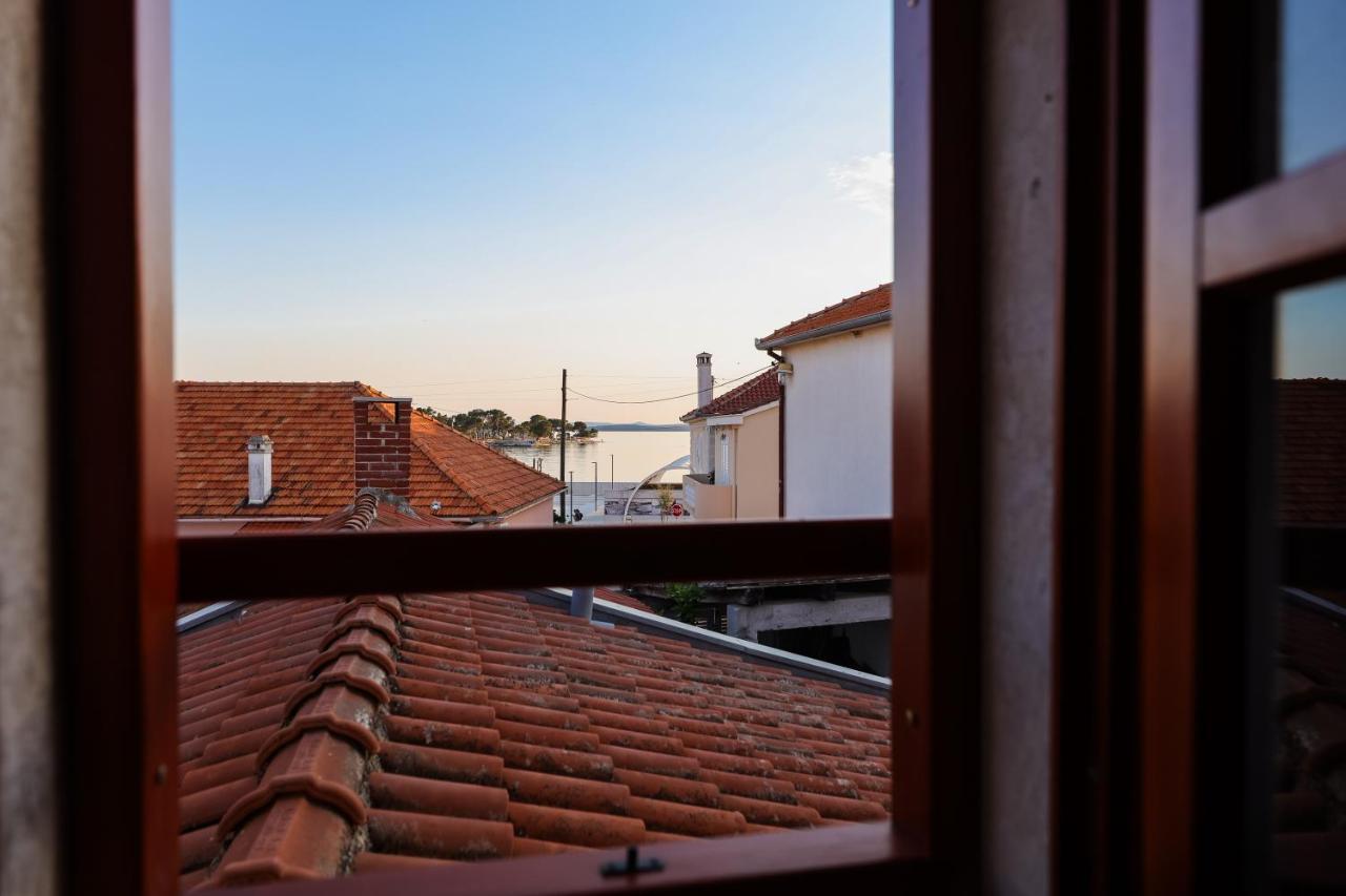 Holiday Home Mare Petrčane Kültér fotó