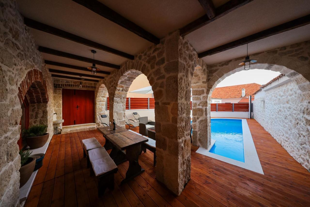 Holiday Home Mare Petrčane Kültér fotó