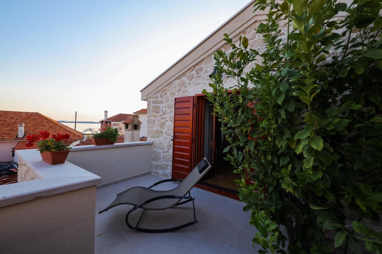 Holiday Home Mare Petrčane Kültér fotó