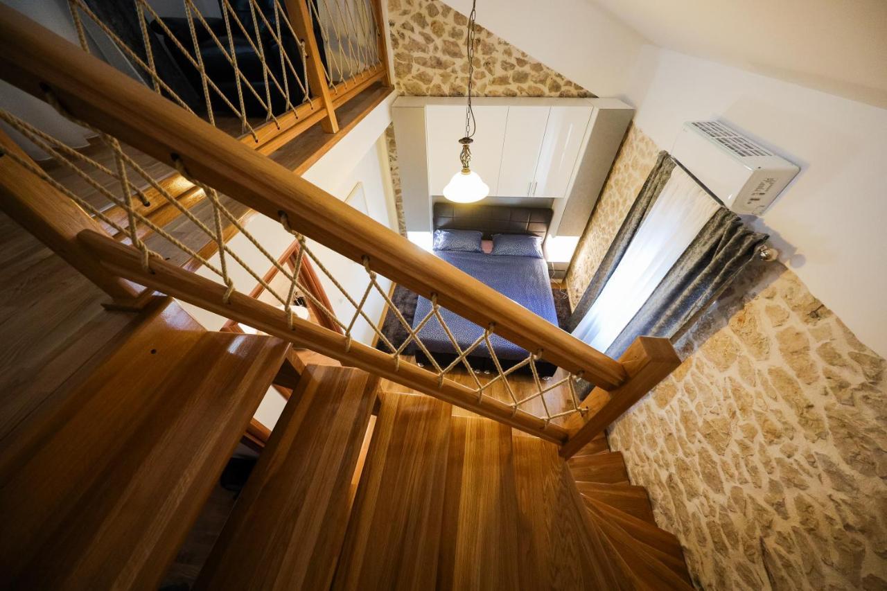 Holiday Home Mare Petrčane Kültér fotó