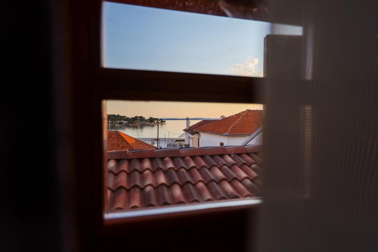 Holiday Home Mare Petrčane Kültér fotó