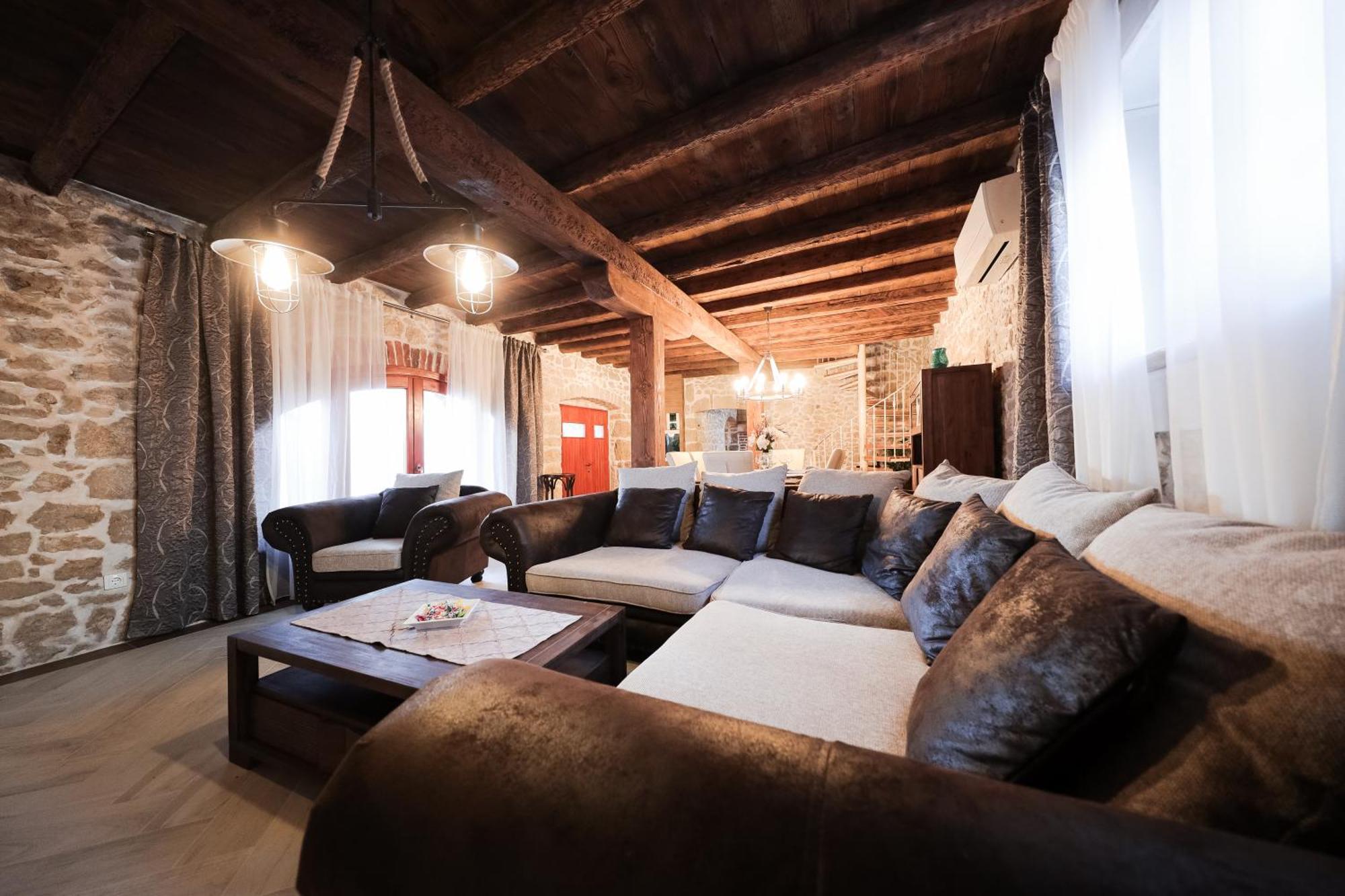 Holiday Home Mare Petrčane Kültér fotó