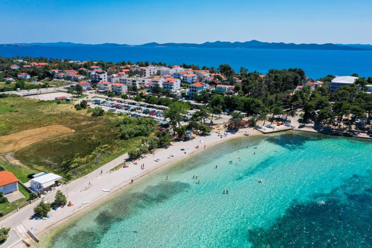 Holiday Home Mare Petrčane Kültér fotó